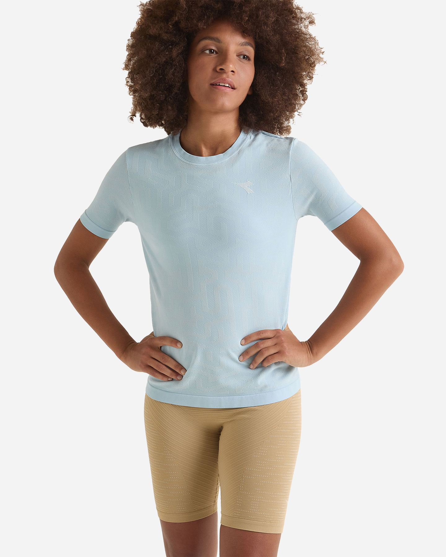 Koszulka do biegania Diadora Stratouno Skin Friendly W 102.181507-65190