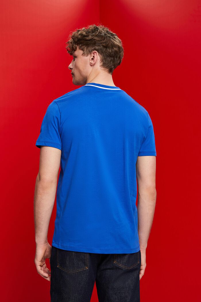 Jersey T-Shirt, 100% Baumwolle