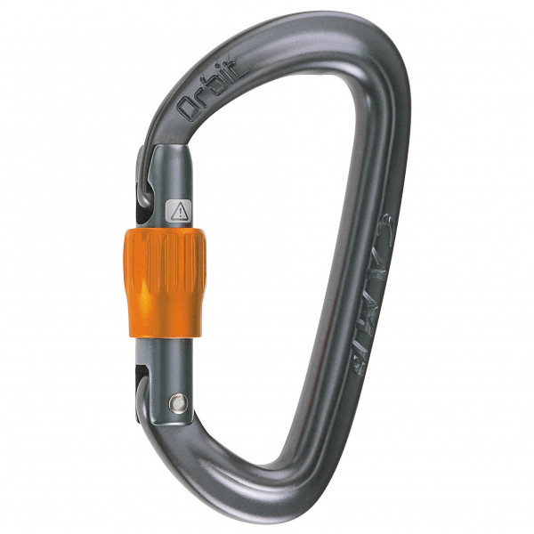 C.A.M.P. - Orbit Lock - Schraubkarabiner