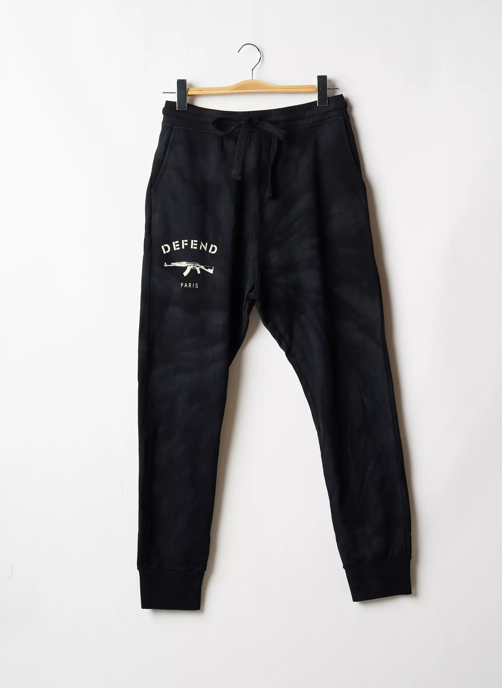 Defend Jogging Homme couleur noir