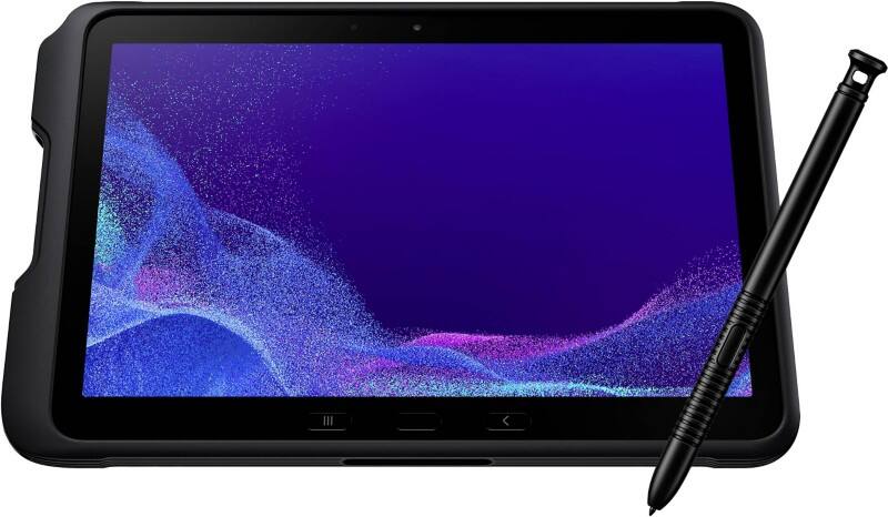 Samsung Tablet Active4 Pro Wi-Fi 1920 x 1200 pixels Schwarz