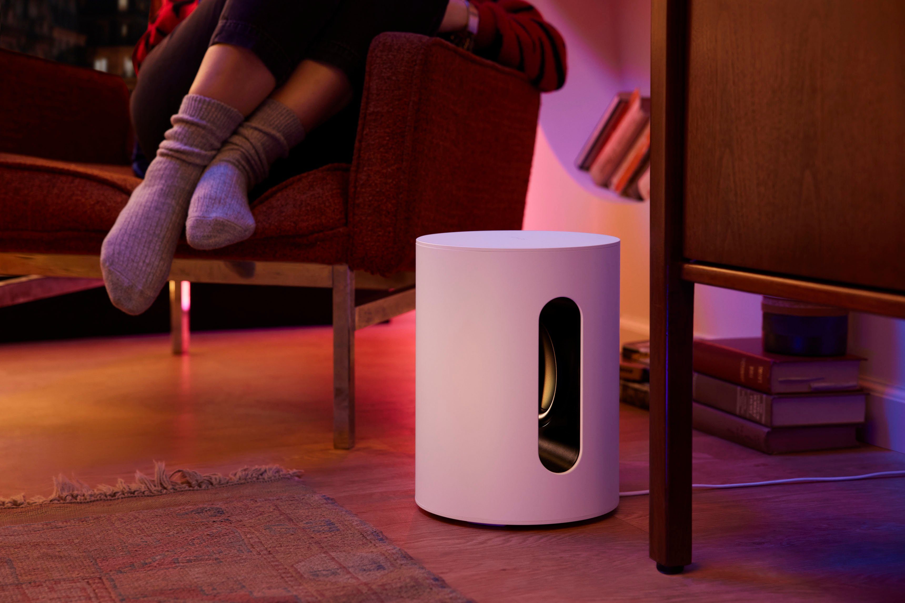 Sonos Sonos Sub Mini 1.0 Lautsprecher (WLAN)