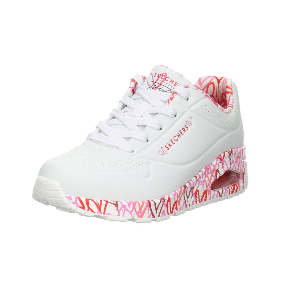 Skechers Uno Loving Love Sneaker
