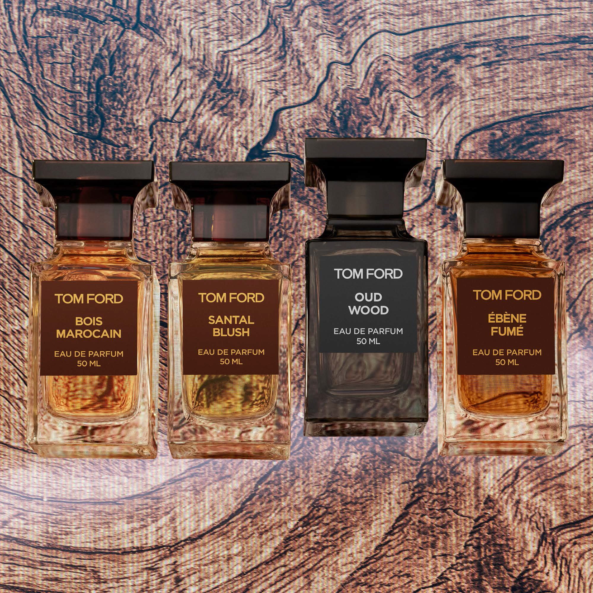 Private Blend Collection Oud Wood - Eau de Parfum, Eau de Parfum Unisex