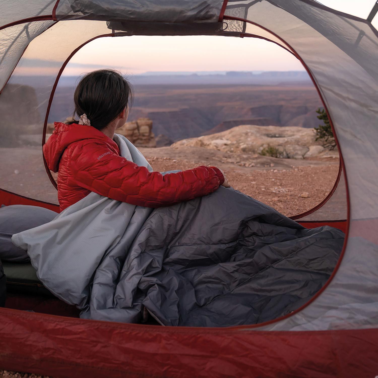 Horizon Overland Decke