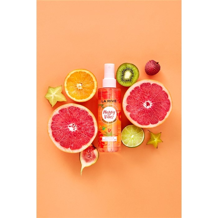 Body & Hair Mist