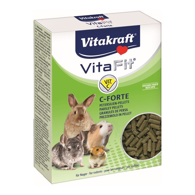 Vitakraft Ergänzungsfutter Vitakraft VITA Fit C-Forte 100g