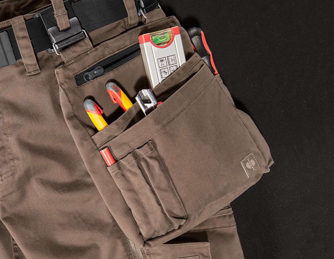 Werkzeugtasche e.s.motion ten