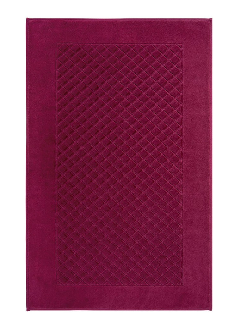 Tappetino da bagno Yves Delorme Etoile - 55 x 90 cm
