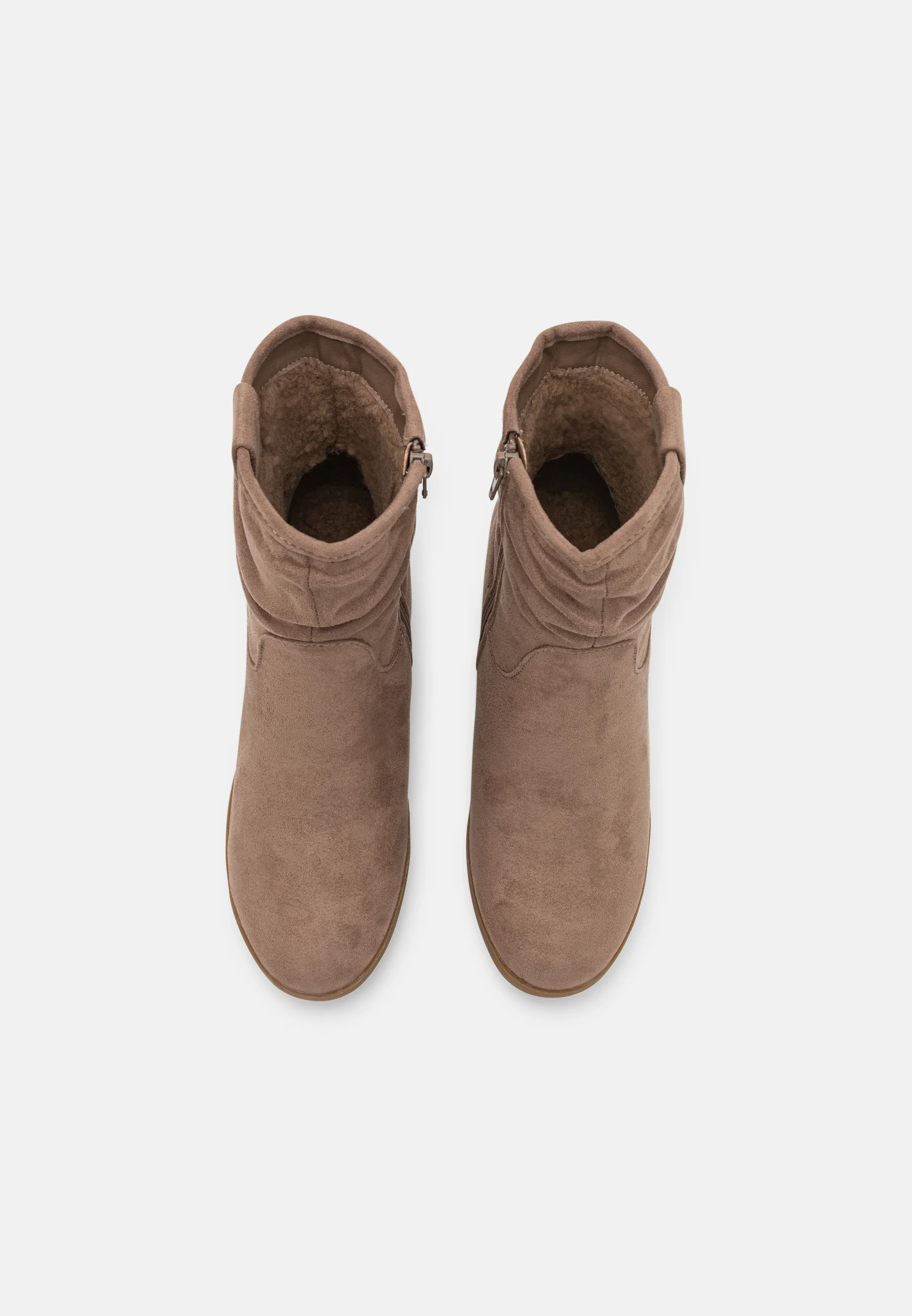 Anna Field BOTAS DE INVIERNO - Botines de cuña