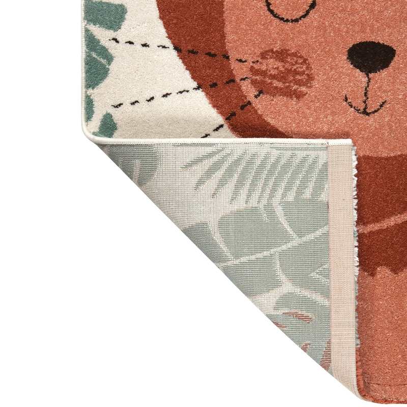 Tapis lion 120x170cm ICHIRO