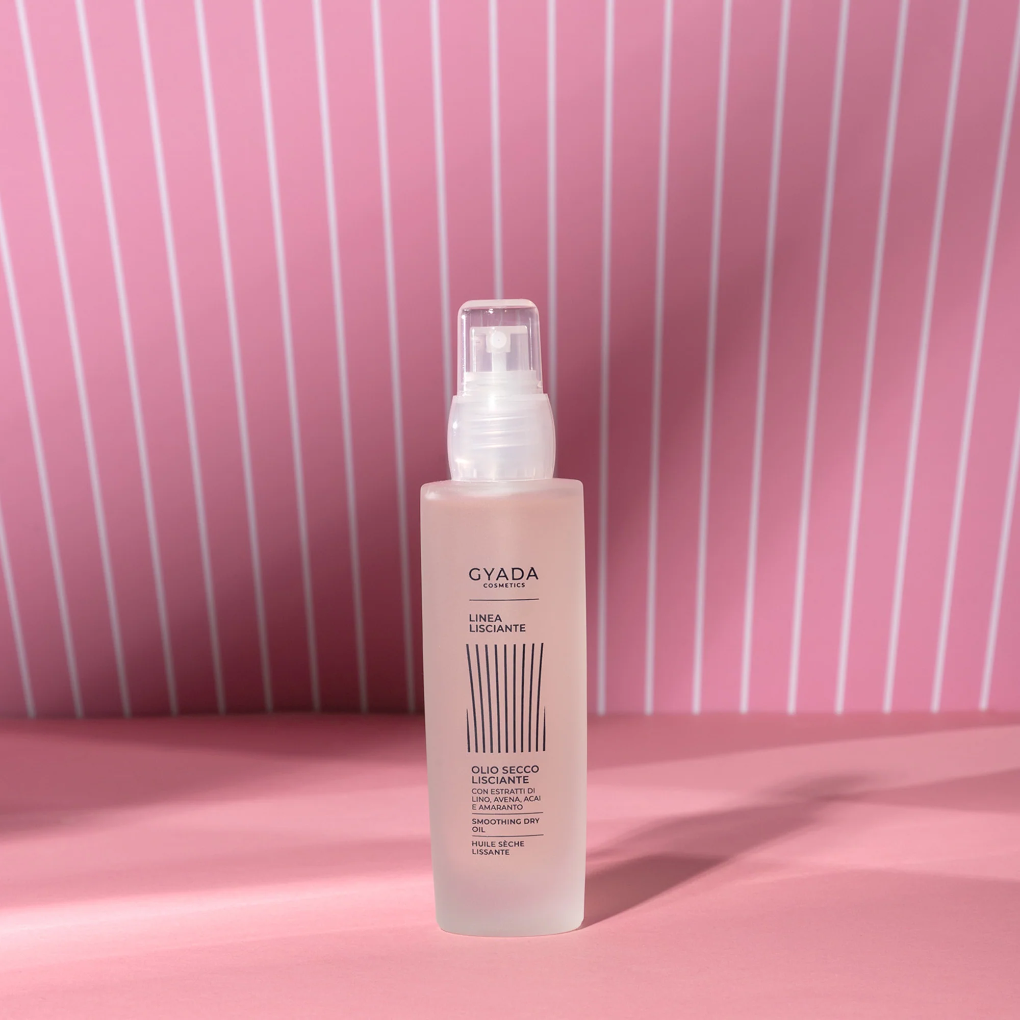Smoothing Line Dry Oil Smoothing - Styling og Finish Hair Oil