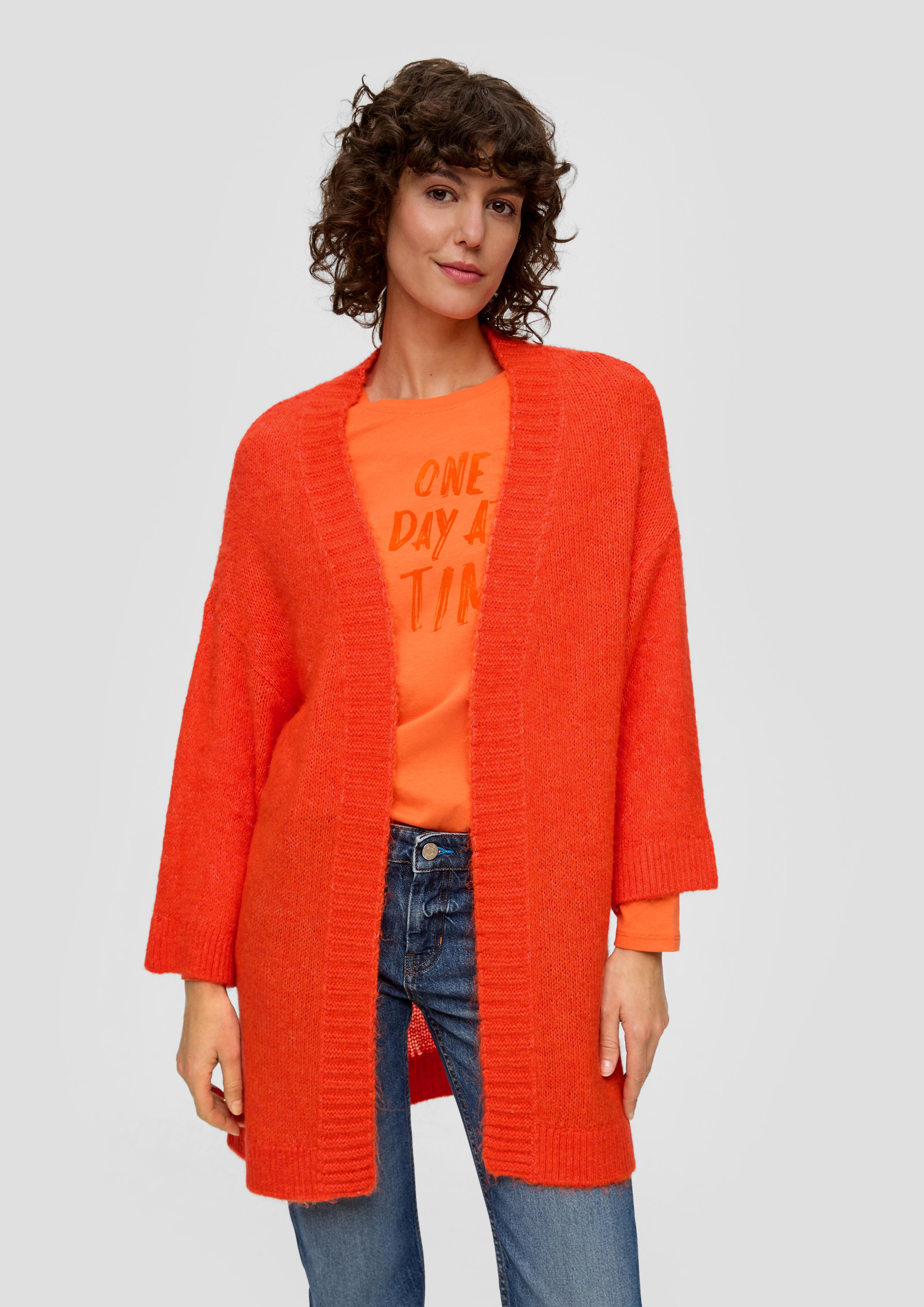 Cardigan mit Strickmuster  2142760-25W0