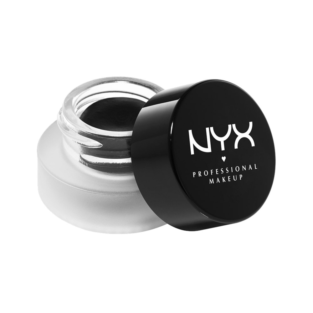 NYX Professional Makeup Epic Epic Black Mousse Liner