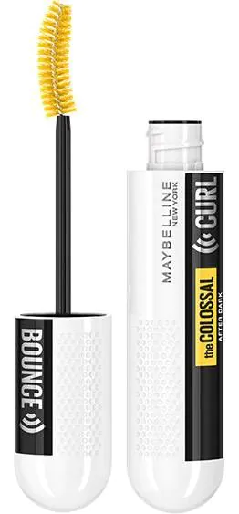 Μάσκαρα Maybelline Colossal Curl Bounce After Dark