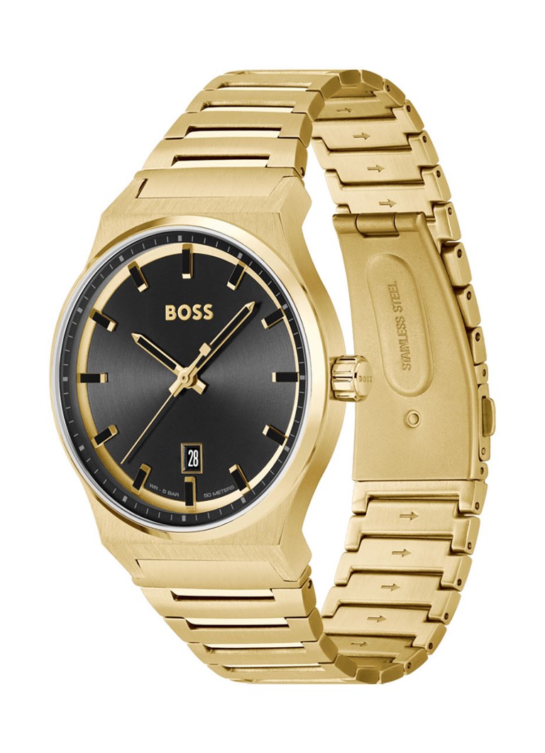 HUGO BOSS Candor watch HB1514077