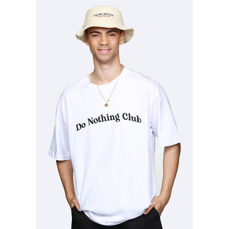ON VACATION Bubbly do nothing Club T-Shirt