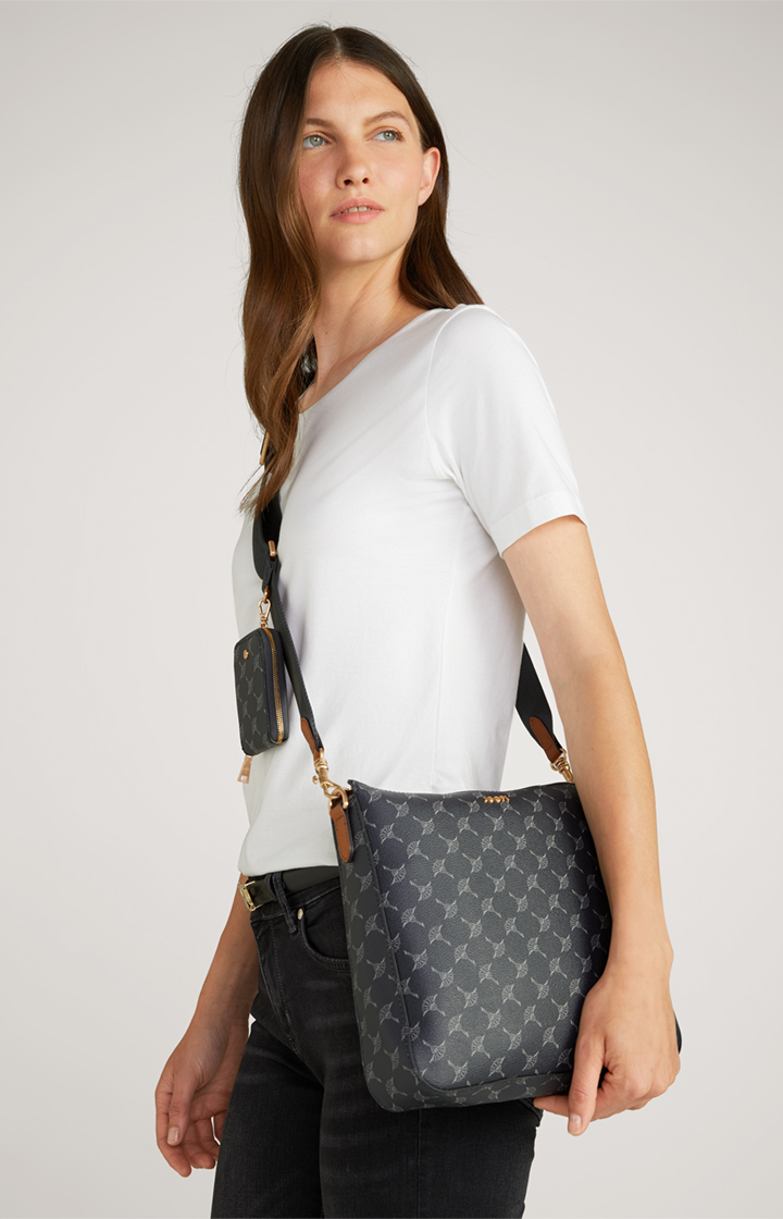 Schultertasche Cortina Jasmina in Dunkelblau