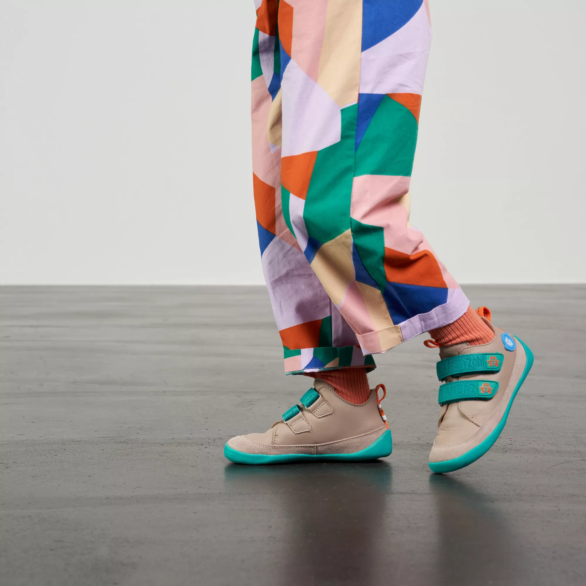 Barfußschuh Leder Buddy
