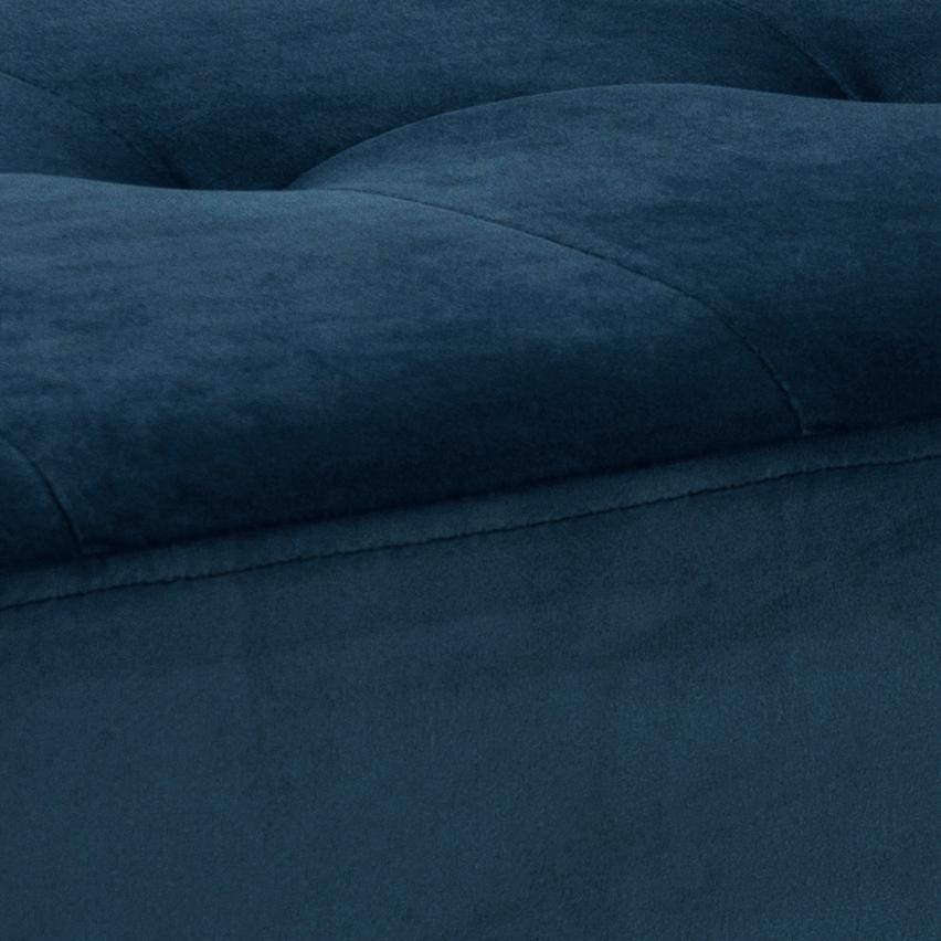 Bank Glory Blau