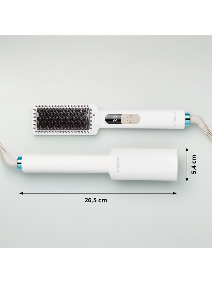 Medion Glätteisen HB1 (MD 19859) in weiß günstig kaufen onesize