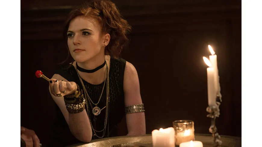 The Last Witch Hunter