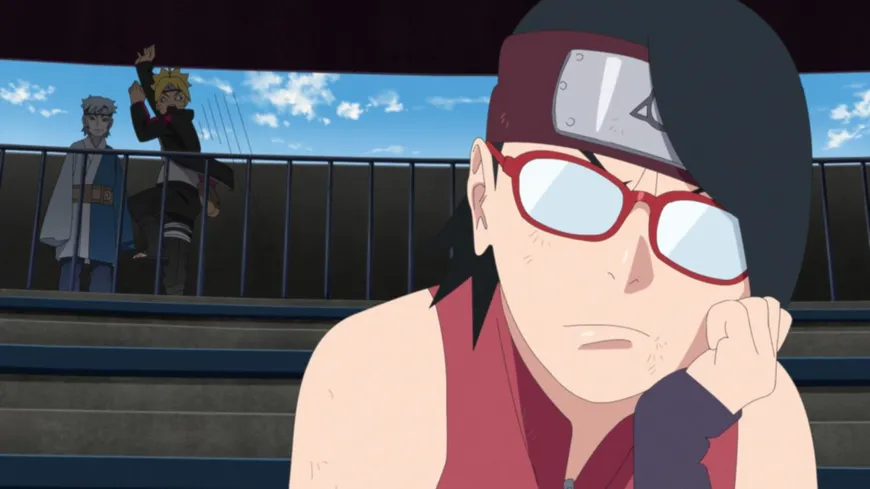 Boruto: Naruto Next Generations - Volume 13 (Ep. 221-232)  [3 DVDs]