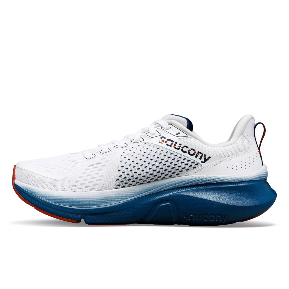 Saucony Guide 17 S20936-108 / weiss