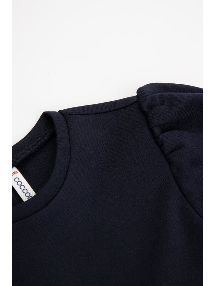 Coccodrillo Kleid in dunkelblau günstig kaufen