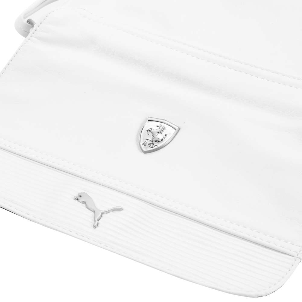 PUMA x Scuderia Ferrari Damen Handtasche 073498-03