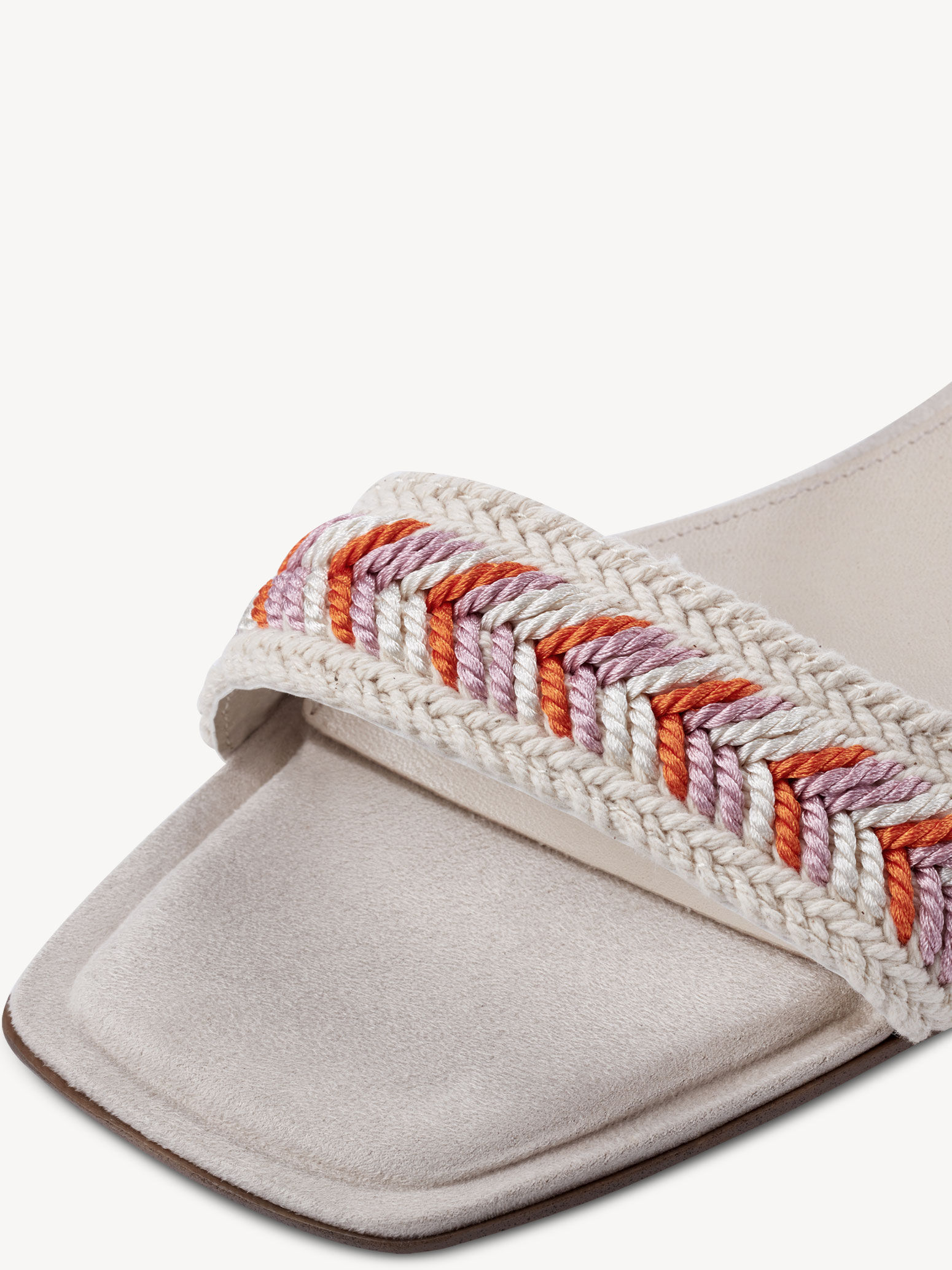 Mule - beige