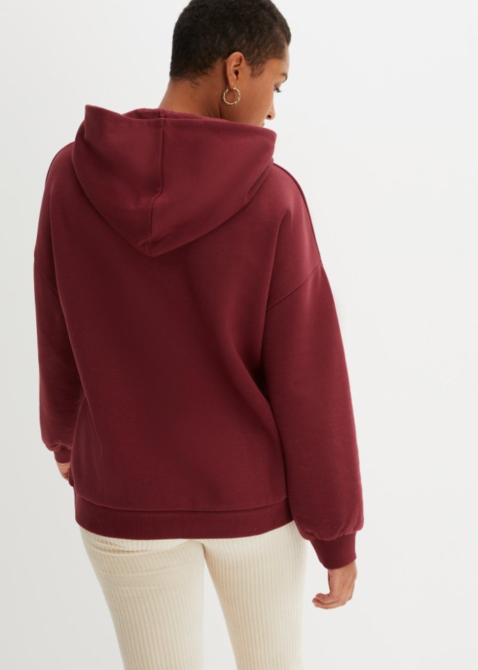 Oversized Kapuzensweatshirt