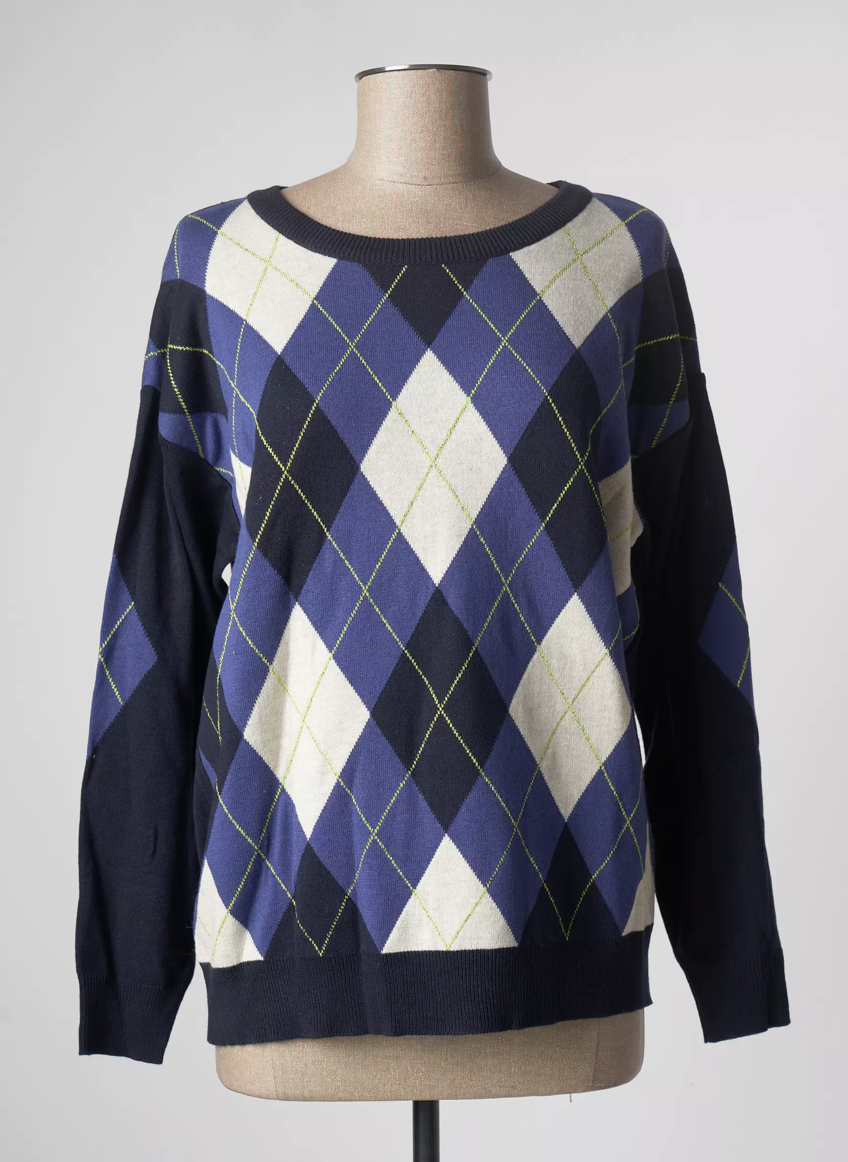 Le Petit Baigneur Pulls Femme couleur bleu