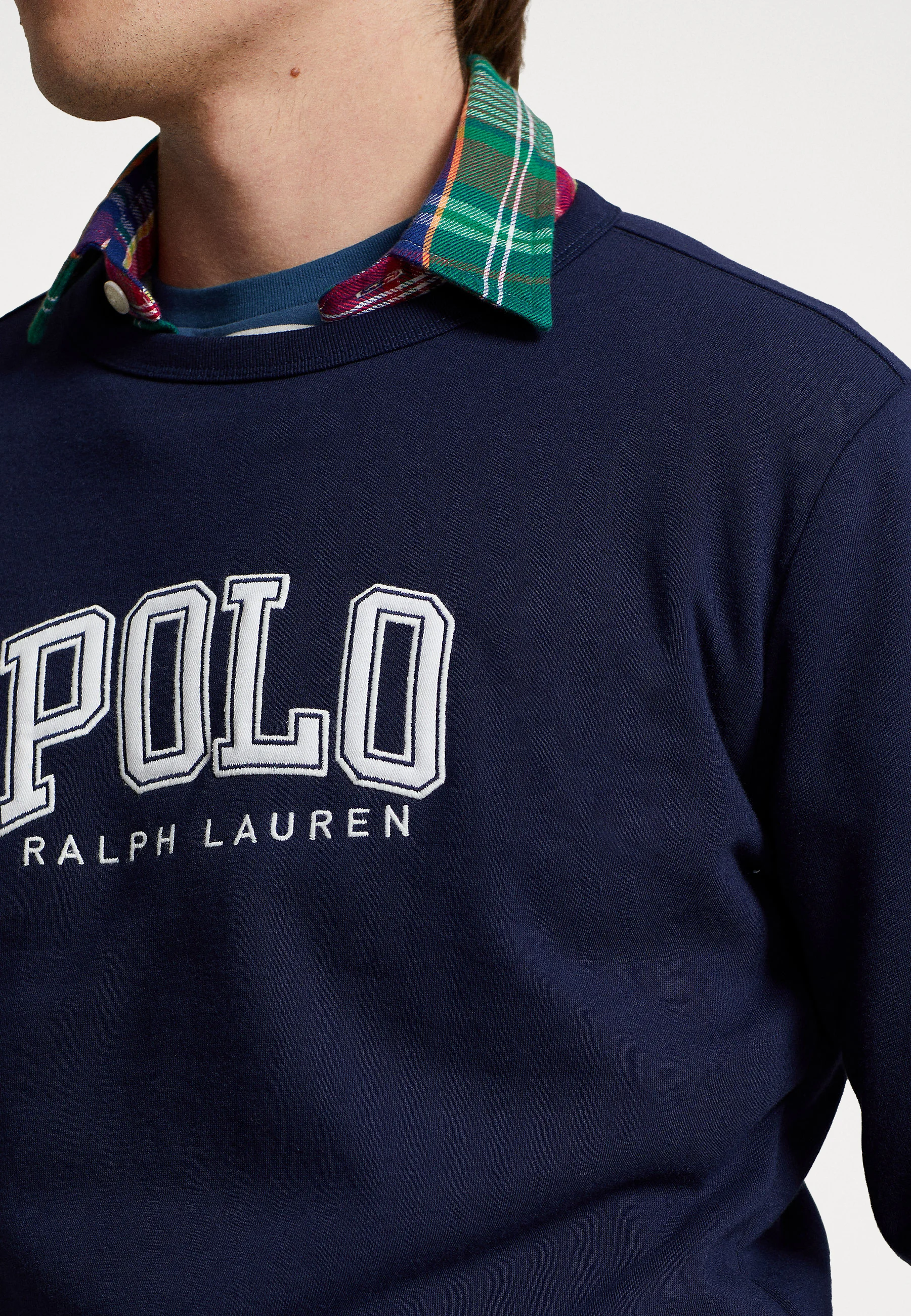 Polo Ralph Lauren MANGA LARGA - Sudadera