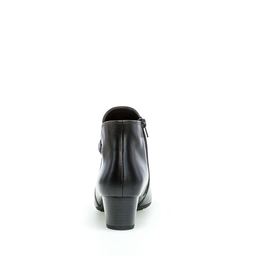 Gabor comfort Sportliche Stiefelette schwarz