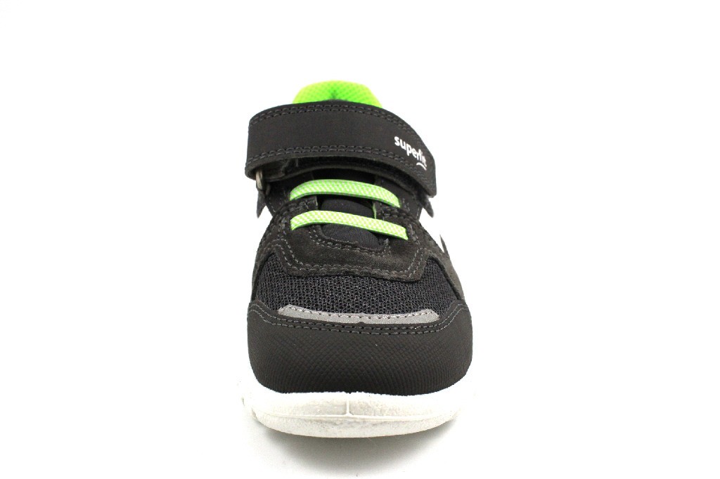 SUPERFIT Jungen Halbschuhe blau