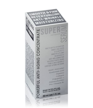 INSTYTUTUM Flawless Super Serum Gesichtsserum-30 ml