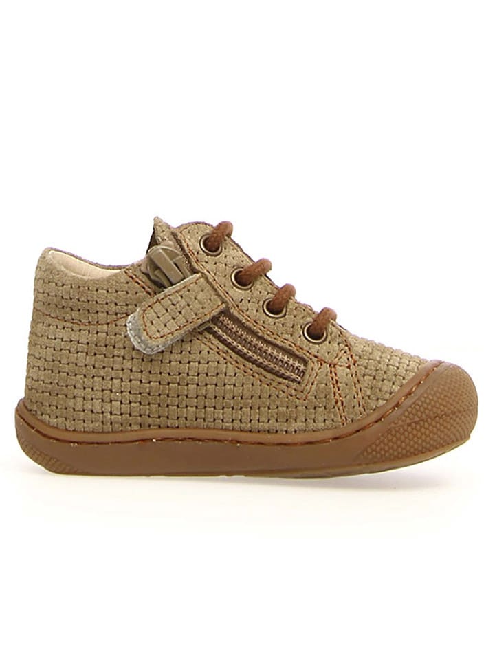Naturino Leder-Lauflernschuhe 