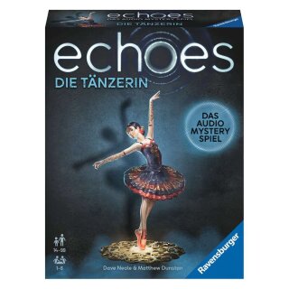 Echoes: Die Tänzerin - Das Audio Mystery Spiel (DE)