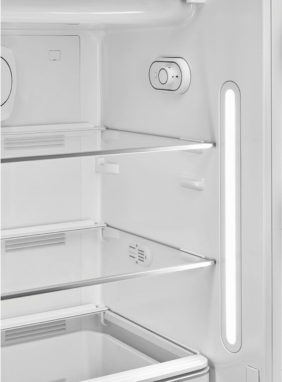 Smeg Kühlschrank FAB28RDBLV5, 150 cm hoch, 60 cm breit