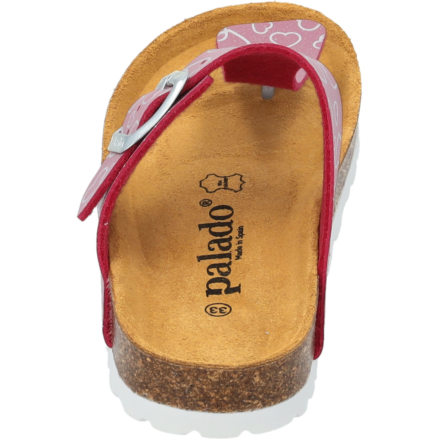 Palado Kids Kos G Love, Zehentrenner, Kinder, Pink