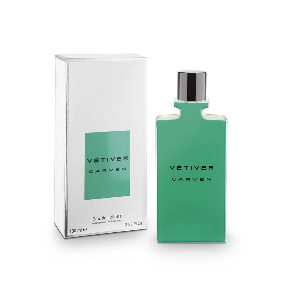 Carven Vétiver Eau de Toilette