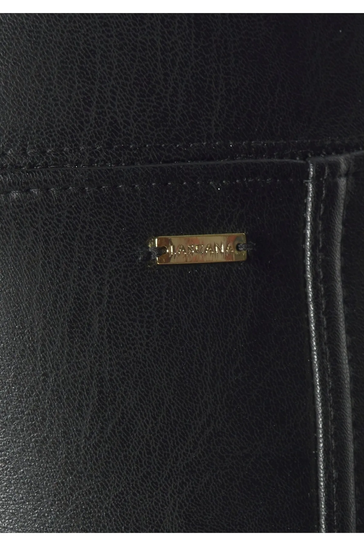 LASCANA  Leggings - Schwarz - Mittlerer Bund