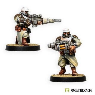Desert Raiders Infantry Squad (10)