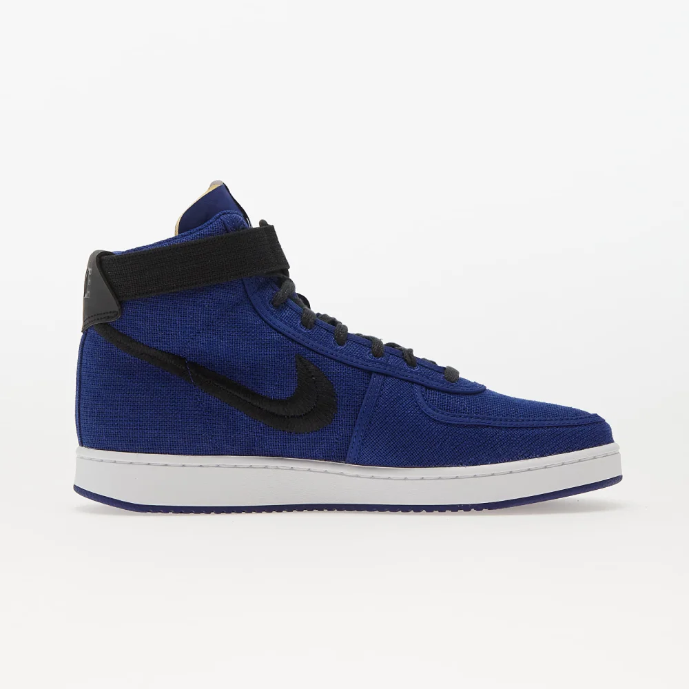 Nike Stüssy x Nike Vandal High Deep Royal Blue DX5425-400 / blau