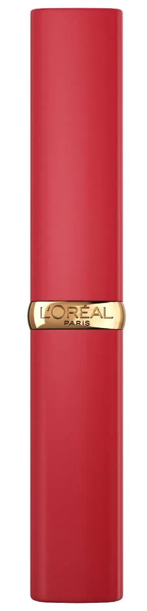 L'Oréal Paris Color Riche Colors Of Worth Szminka do uust, 100 Pink Worth It