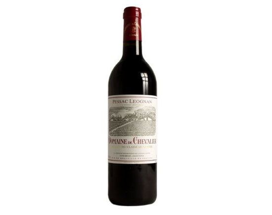 Domaine de Chevalier Rouge 1988, Cru Classé de Graves Bordeaux Pessac-Léognan