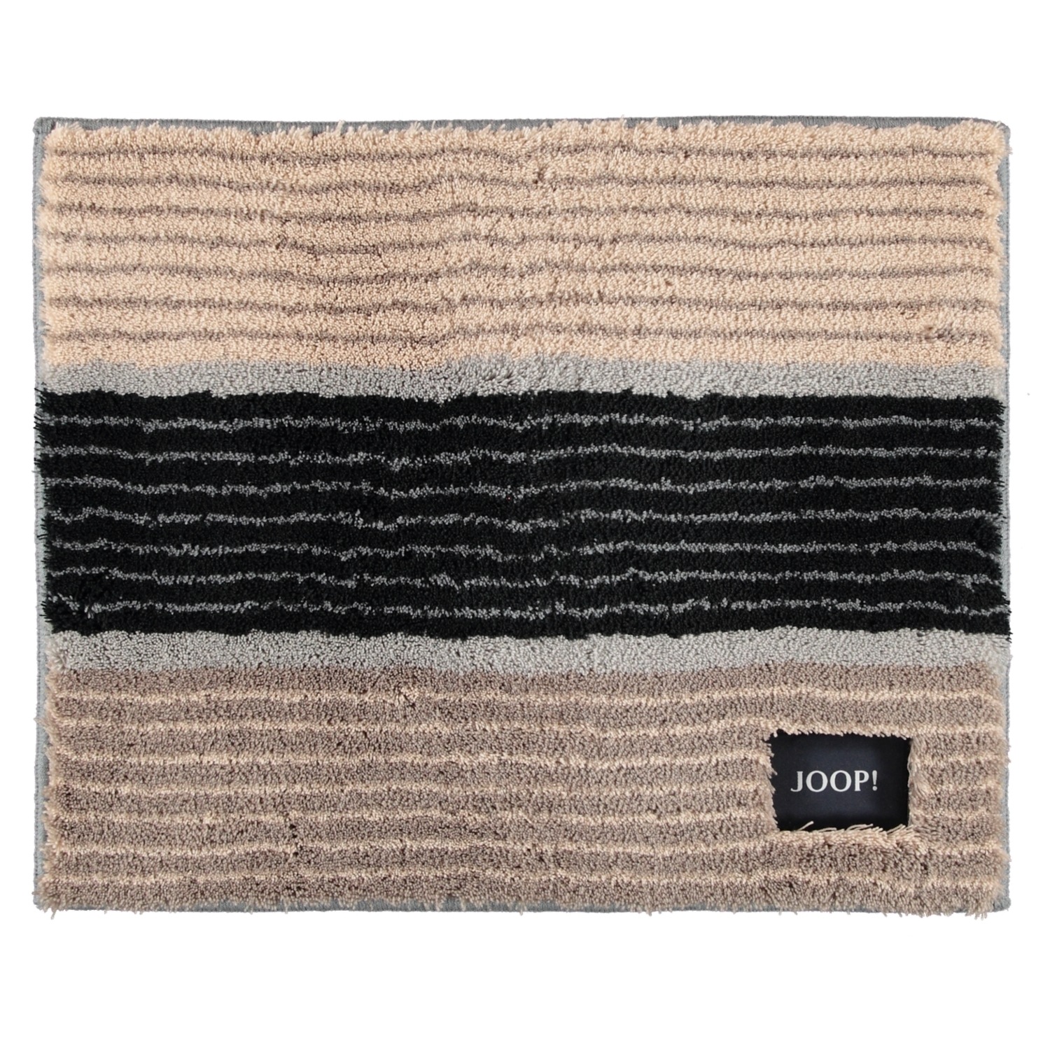 JOOP! Badteppiche Lines 286 natur - 020