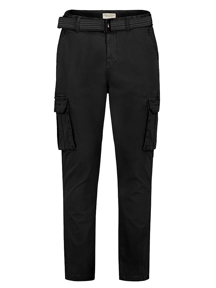 Sublevel Cargohose in Schwarz günstig kaufen
