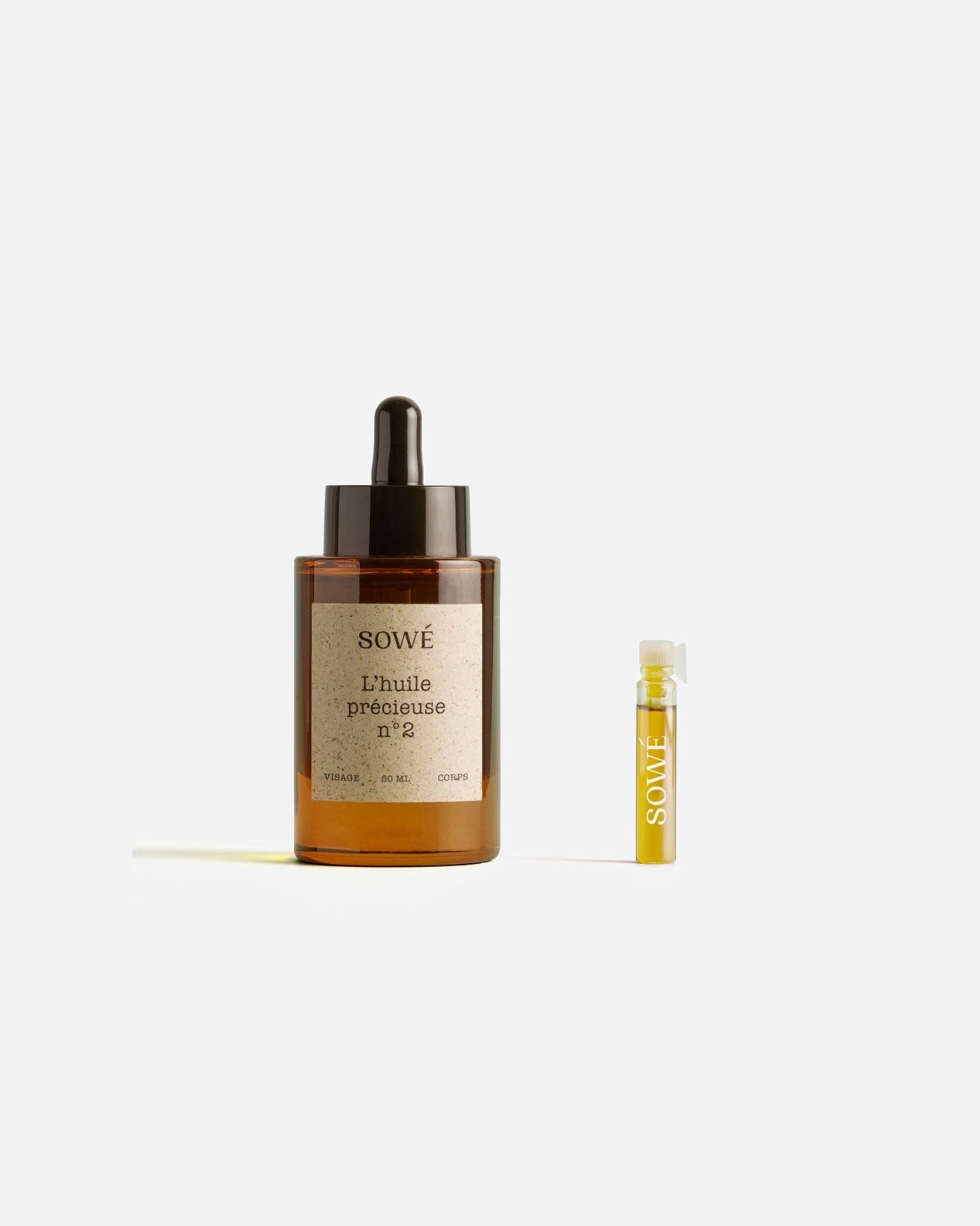 Sowé botanic lab Dragocjeno ulje br. 2 - CBD - Renew Booster